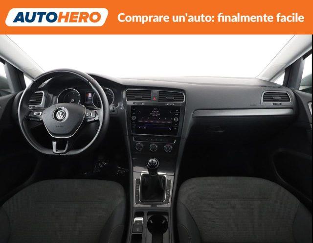 VOLKSWAGEN Golf 1.6 TDI 115 CV 5p. Business BlueMotion Technology