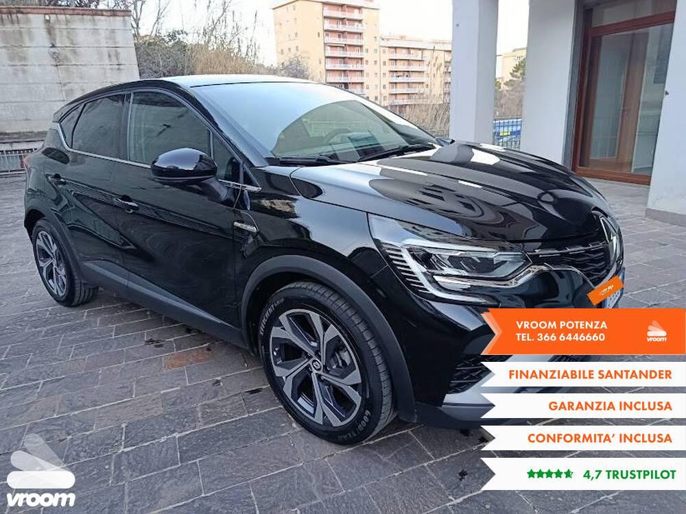 RENAULT Captur 2ª serie Captur Full Hybrid E-T...