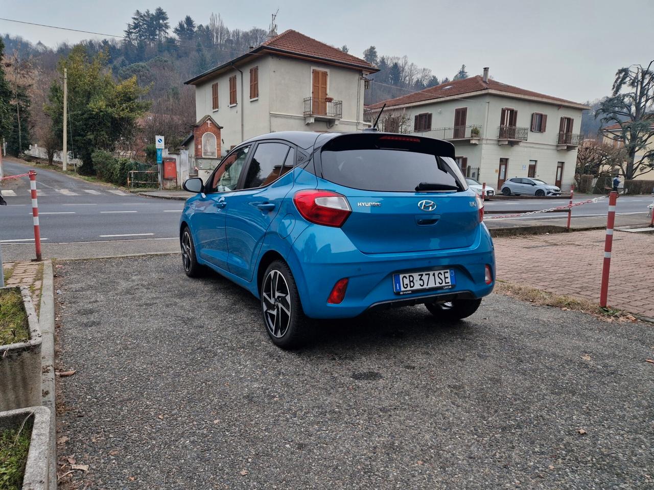 Hyundai i10 1.0 67CV "SOLO 27.700 km" Carplay, Telecam., ADAS