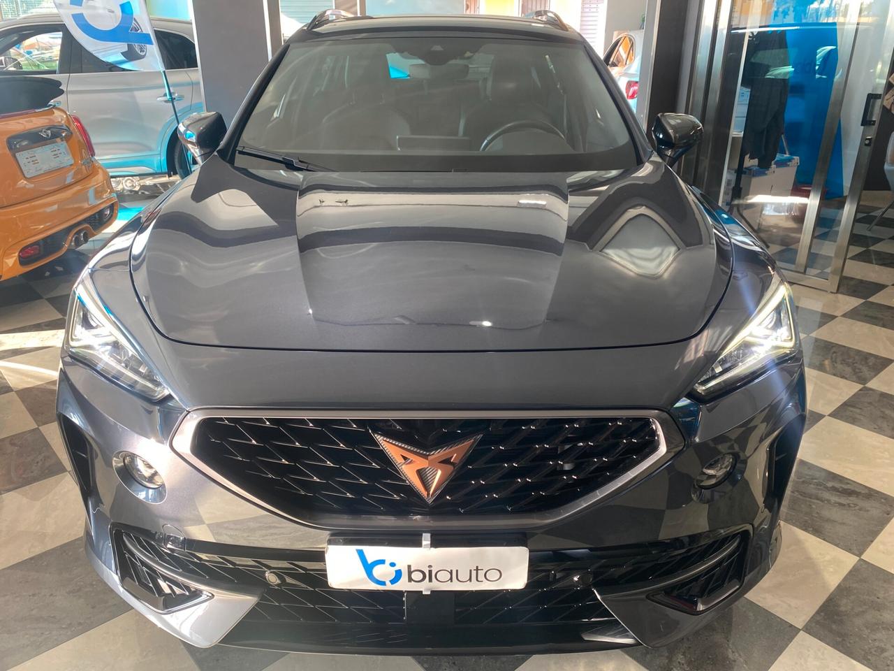 Cupra Formentor 2.0 TDI 4Drive DSG-2022