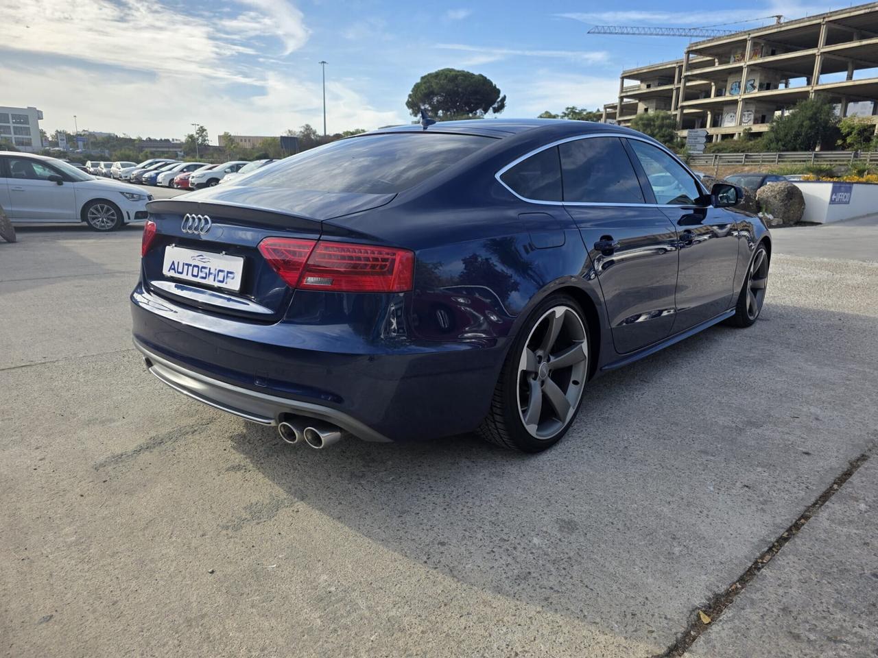 Audi A5 SPB 2.0 TDI F.AP. Advanced