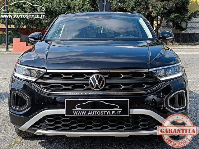 VOLKSWAGEN T-Roc 1.0 TSI Life 110Cv