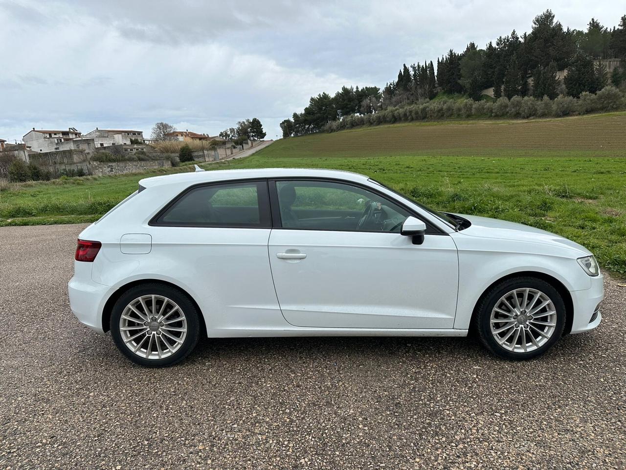 AUDI A3 AMBITION