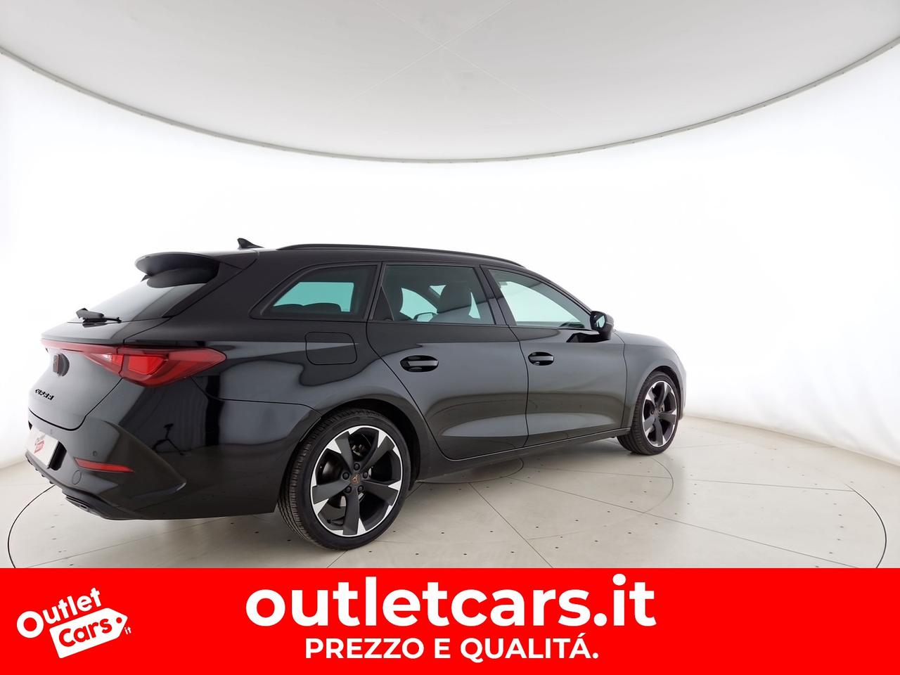 Cupra Leon Sportstourer sportstourer 2.0 tdi 150cv dsg