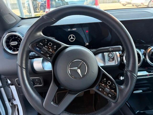 Mercedes-benz GLB 180 d Automatic Business