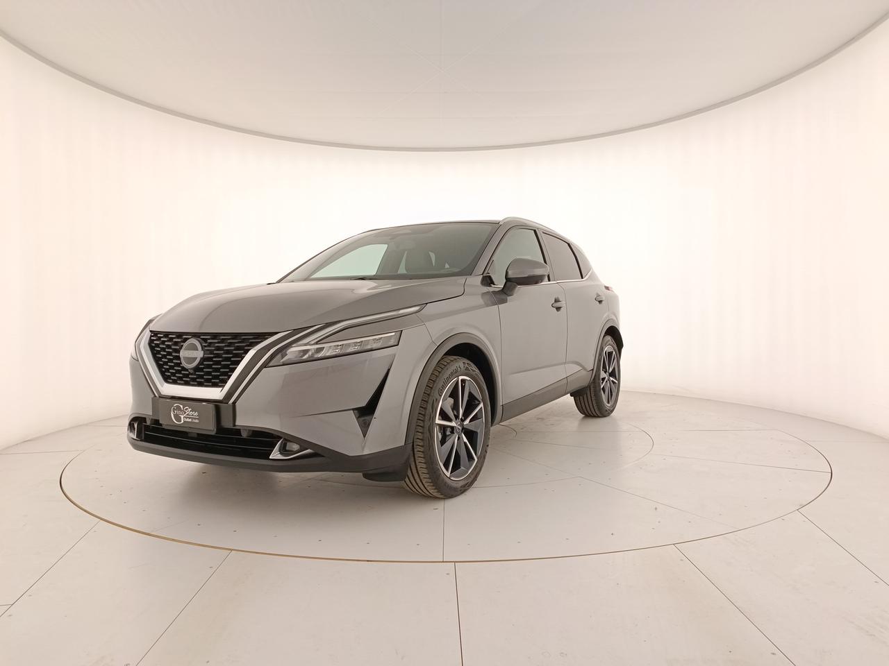 NISSAN Qashqai 1.3 mhev Tekna 2wd 140cv