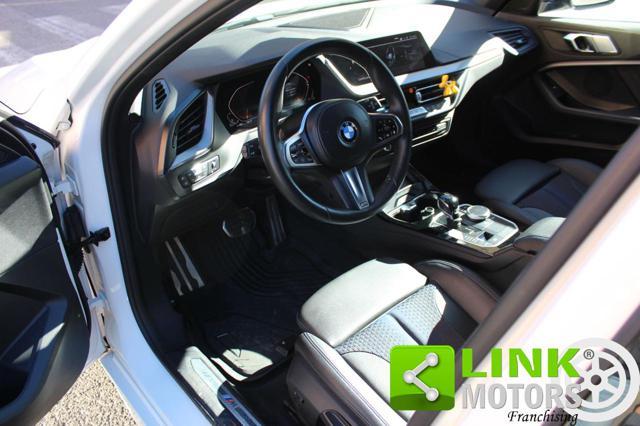 BMW 118 d 5p. Msport Pari al Nuovo