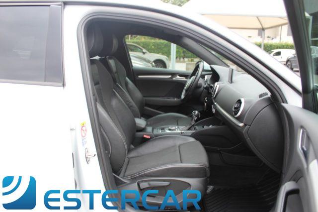 AUDI A3 SPB. 2.0 TDI F.AP. S tronic SLINE