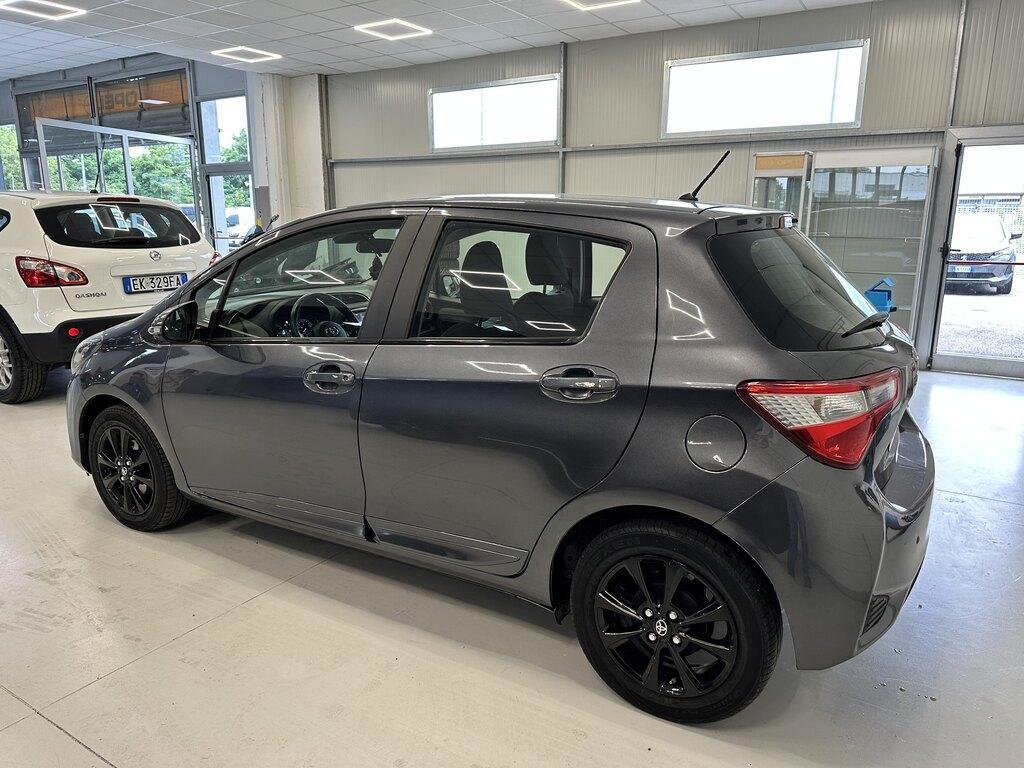 Toyota Yaris 5 Porte 1.0 VVT-i Active