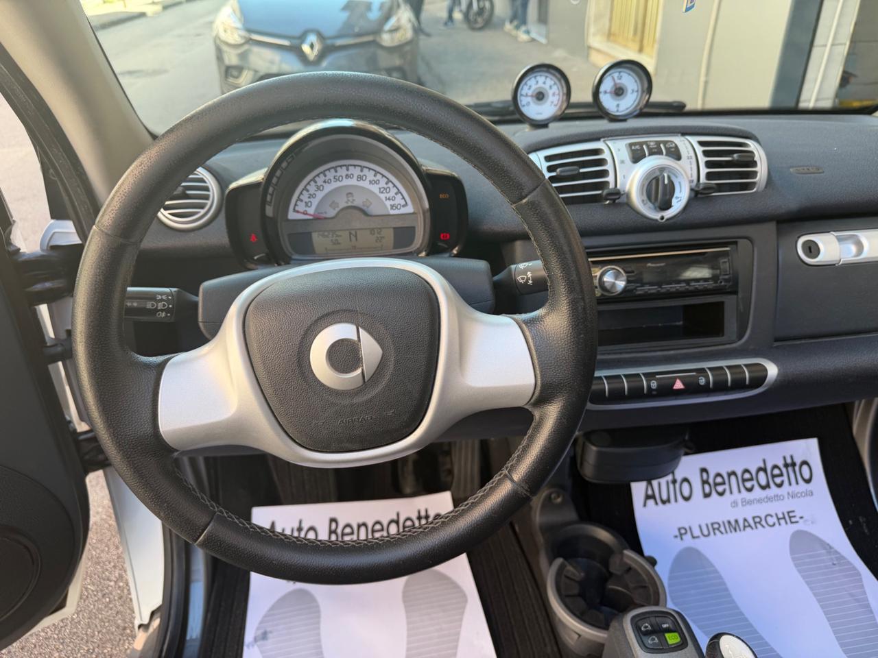 Smart ForTwo 1.0 MHD cabrio pulse 2014