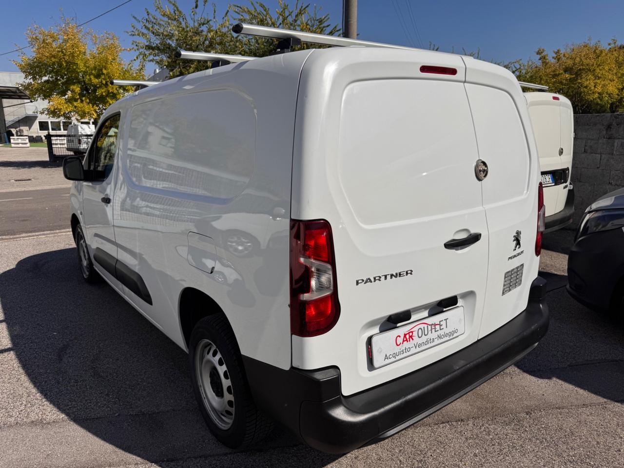 Peugeot Partner 1.5 BLUEHDI 100Cv