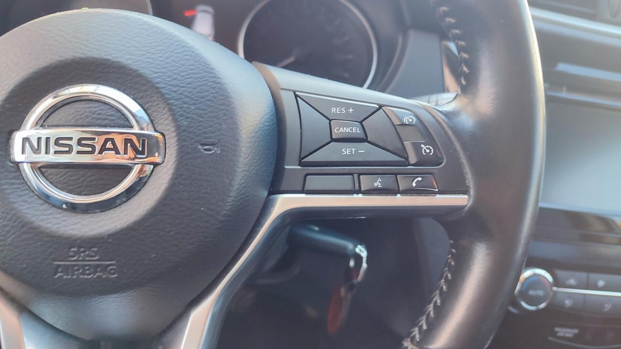 Nissan Qashqai 1.5 dCi Acenta