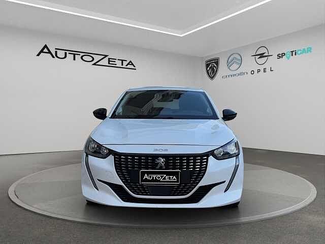 Peugeot 208 PureTech 100 Stop&Start EAT8 5 porte Allure Pack