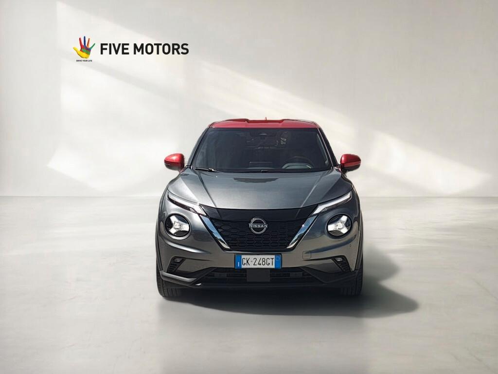 Nissan Juke 1.6 HEV N-Connecta