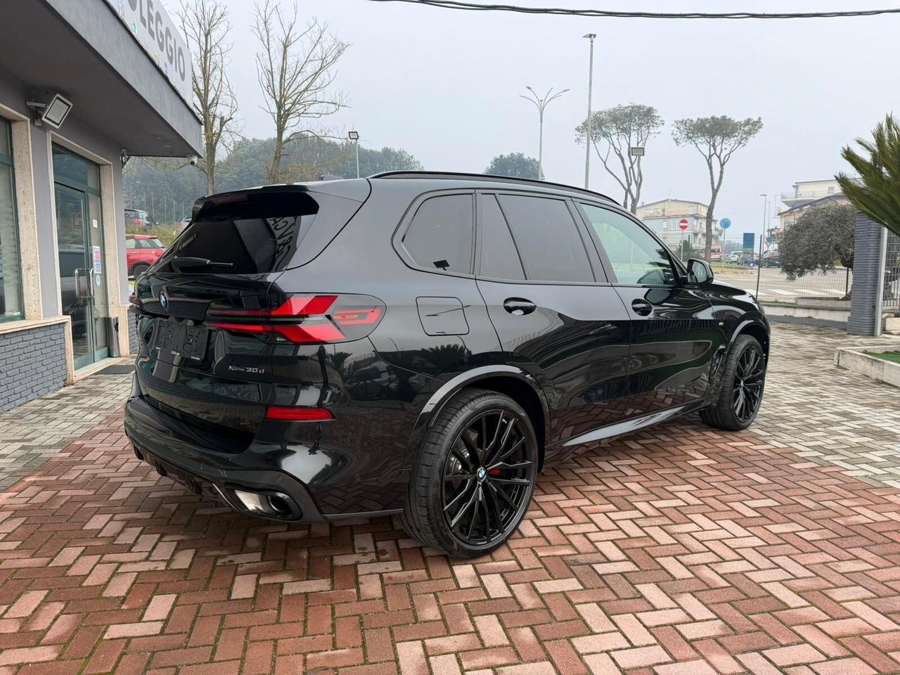 BMW X5 ACCONTO €31.850 NOLEGGIO RISCATTO NOSCORING