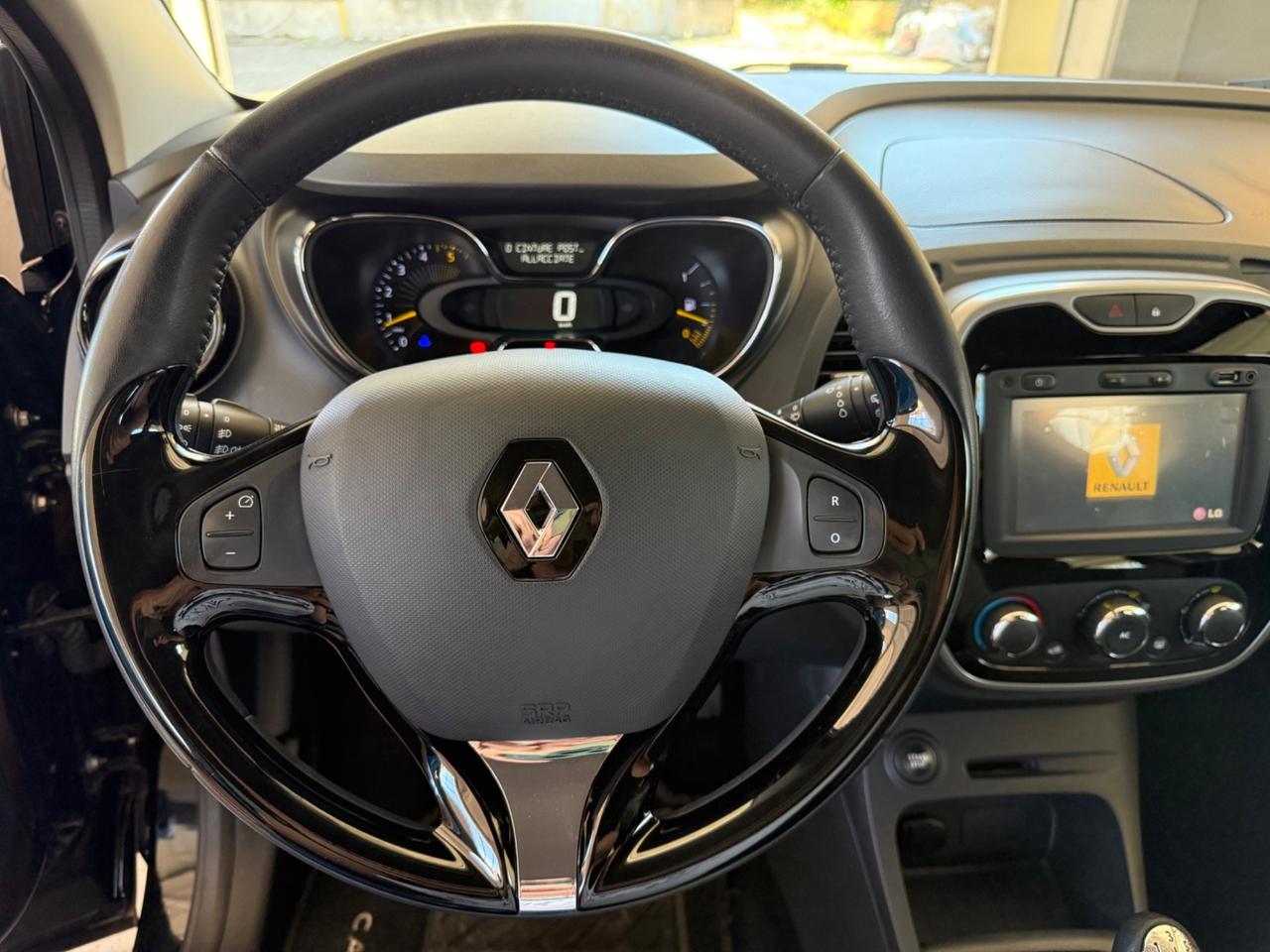 Renault Captur 1.5 dCi 8V 90 CV Start&Stop Live