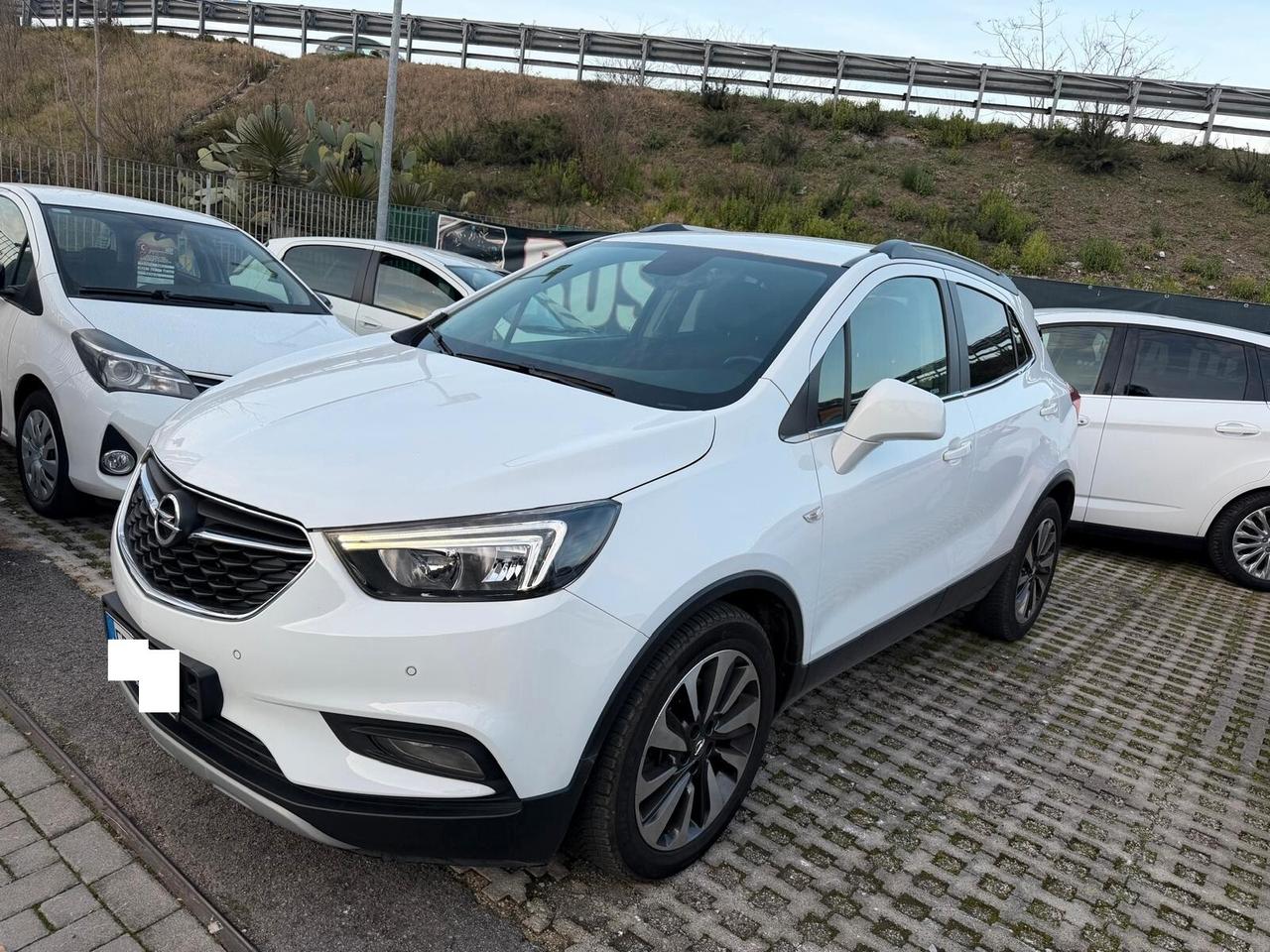 Opel Mokka X 1.4 Turbo GPL Tech 140CV 4x2 b-Color-05/2017