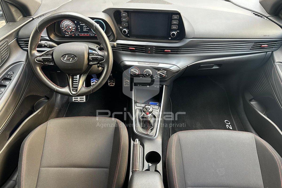 HYUNDAI i20 1.0 T-GDI N-Line