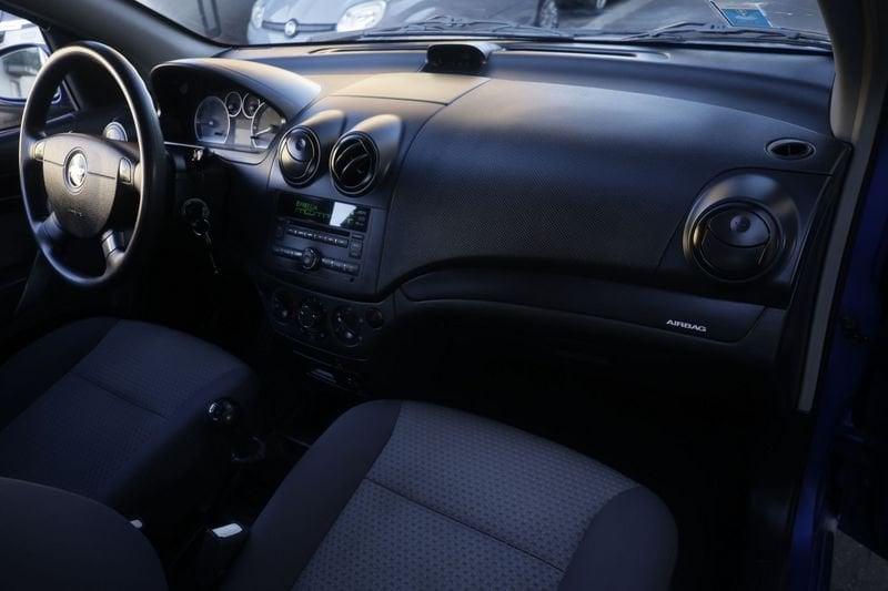 Chevrolet Aveo Chevrolet Aveo 1.2 3 porte LT GPL Eco Logic Unicoproprietario