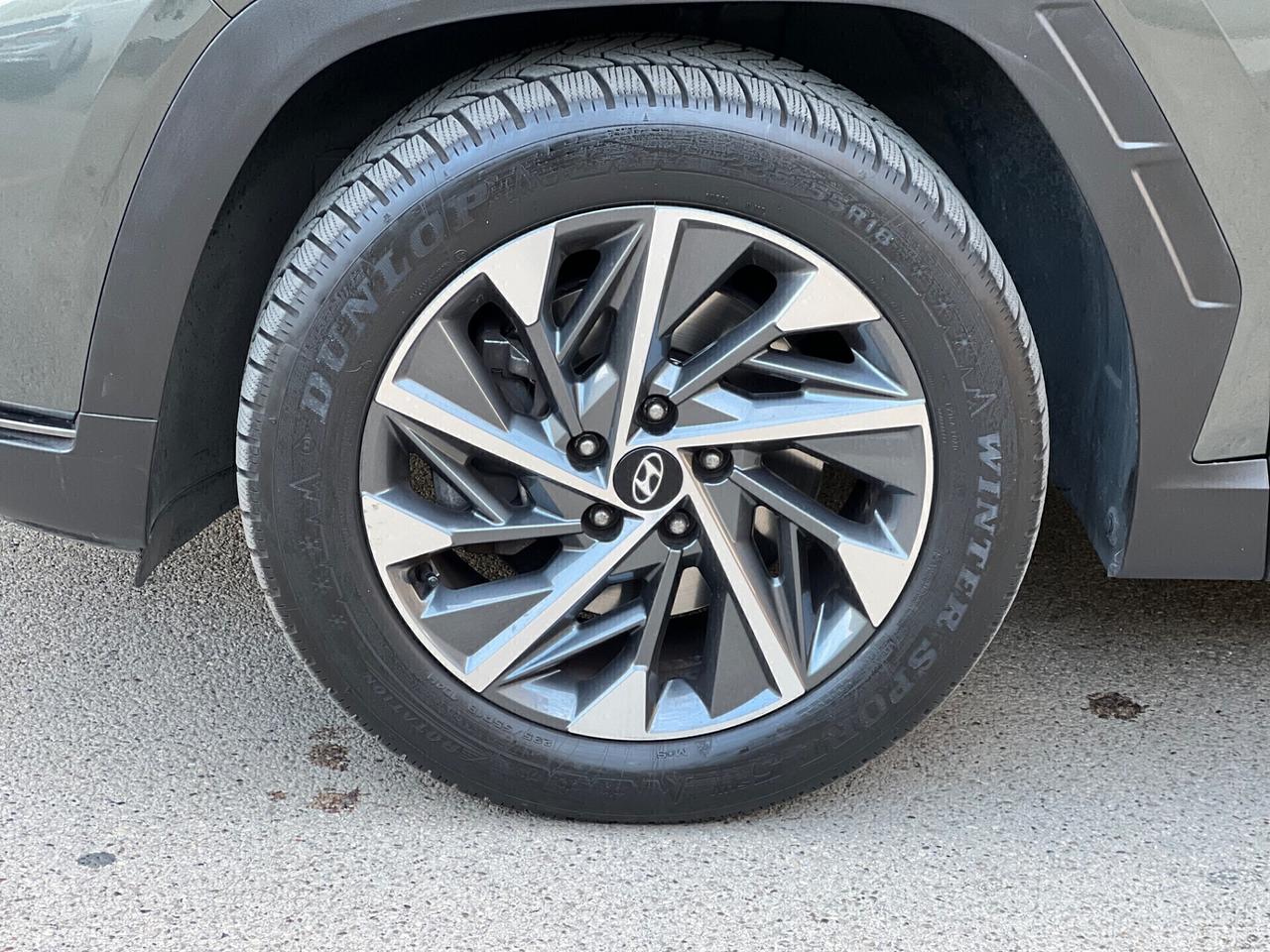 Hyundai Tucson 1.6 CRDI X LINE - FULL - IMPECCABILE