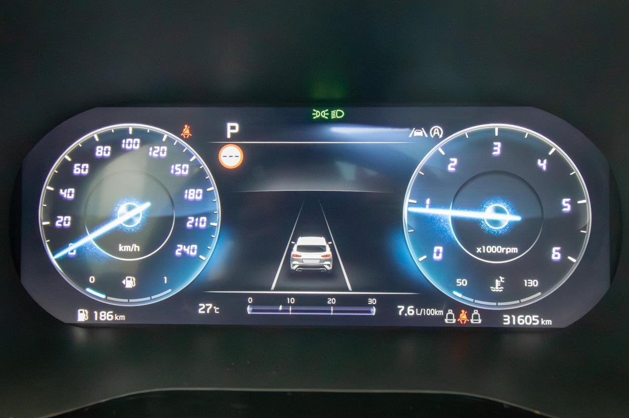 Kia XCeed 1.6 D Mhev Gt-line 136cv Auto