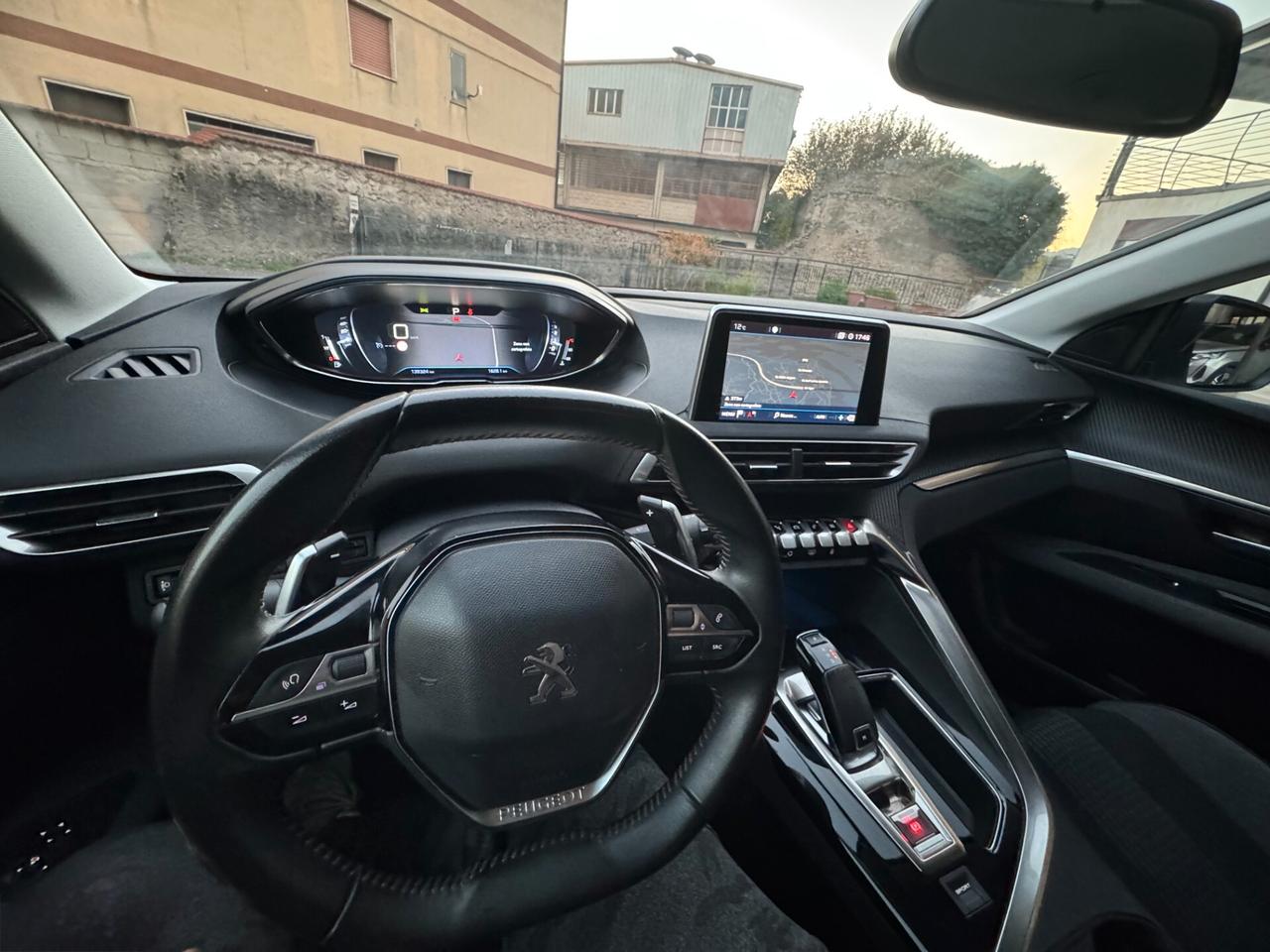 Peugeot 3008 130CV HDI KIT CATENA AUTOMATICA AUTOCARRO 5 posti N1