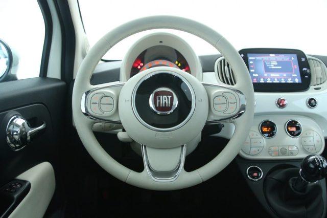 FIAT 500 1.0 Hybrid Dolcevita NEOPATENTATI /TETTO PANORAMA