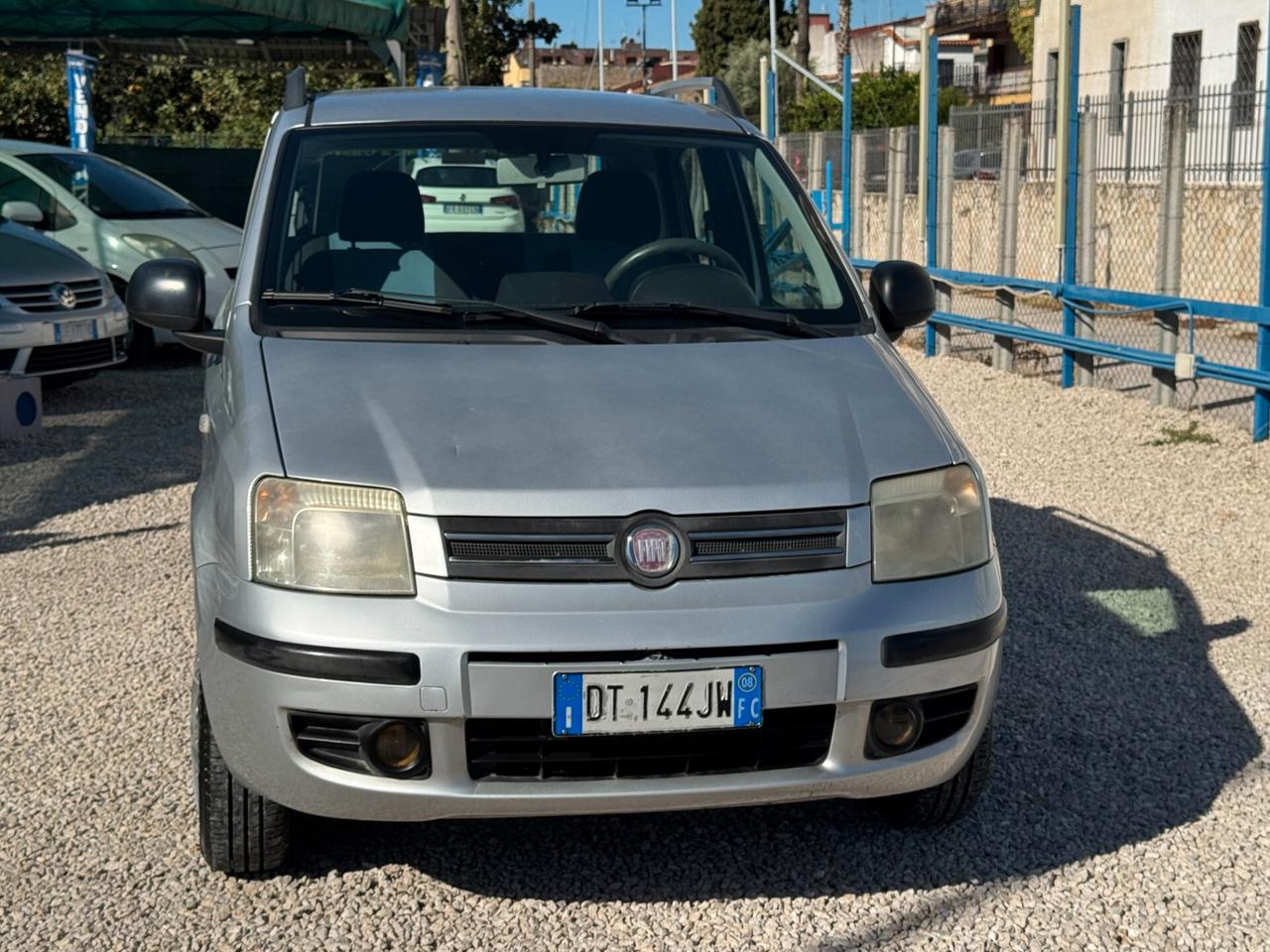 Fiat Panda 1.2 Dynamic Natural Power metano di serie 12/2008