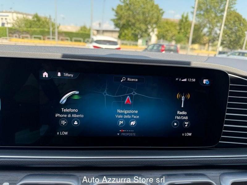 Mercedes-Benz GLE GLE 300 d 4Matic Premium *PROMO AZZURRA, PACK NIGHT, C21*