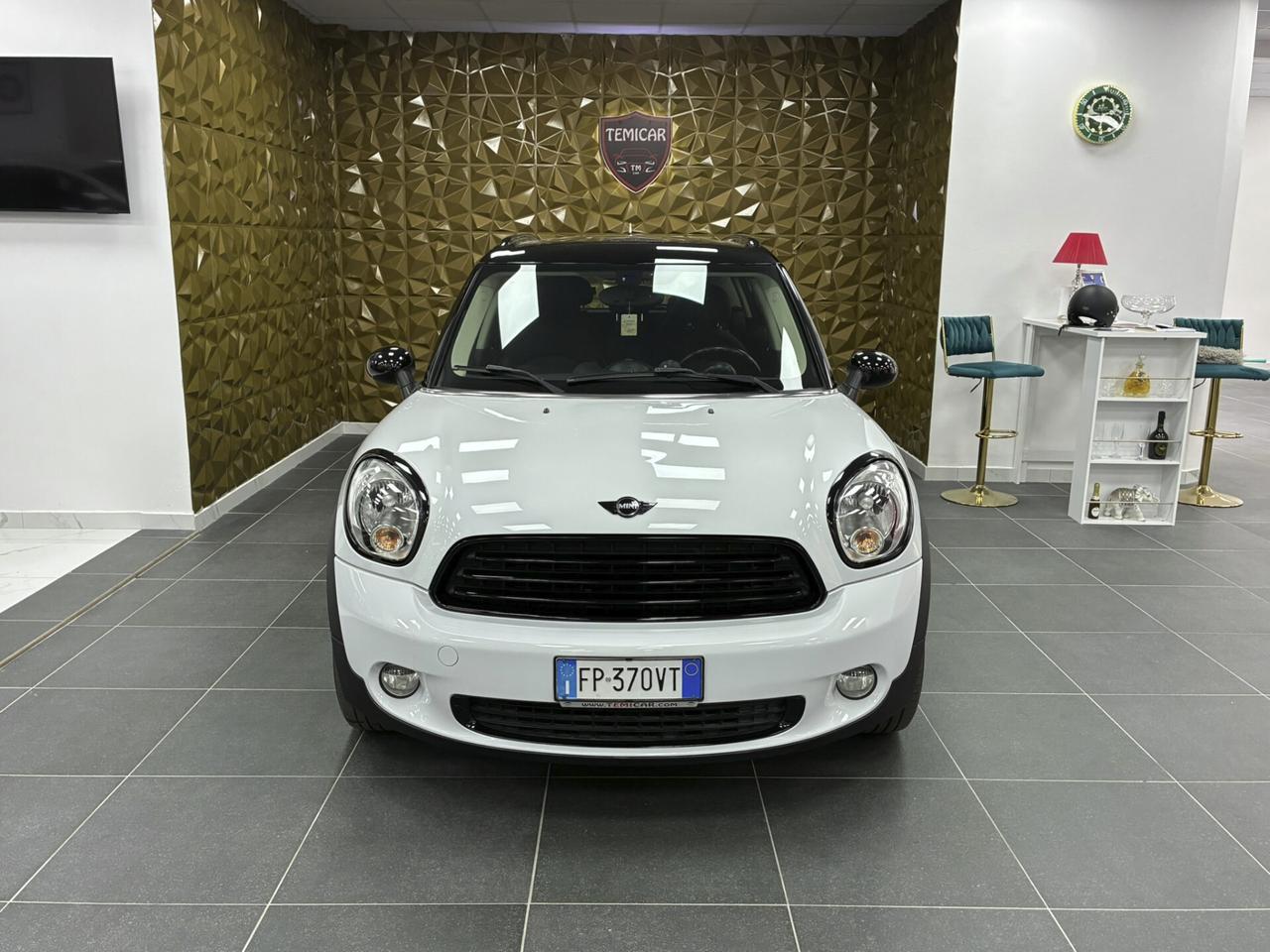 Mini One D Countryman 1.6
