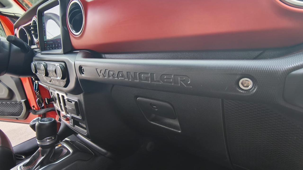 Jeep Wrangler 2.2 Mjt II Rubicon