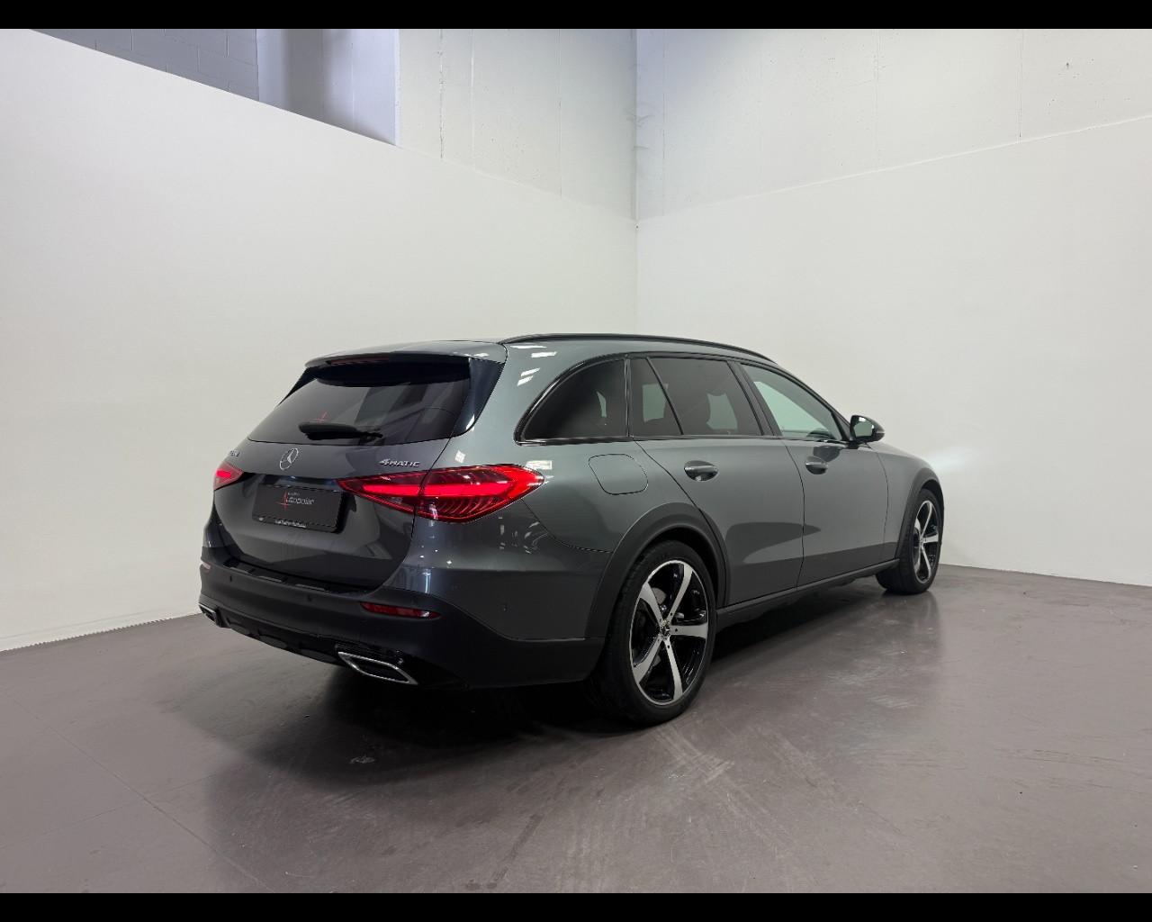 Mercedes-Benz CLASSE C SW 220 D MHEV 4MATIC AUTO ALL-TERRAIN PREMIUM PLUS