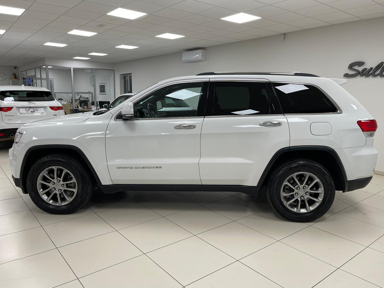 Jeep Grand Cherokee 3.0 V6 CRD 250 CV Mult. Limited 2017