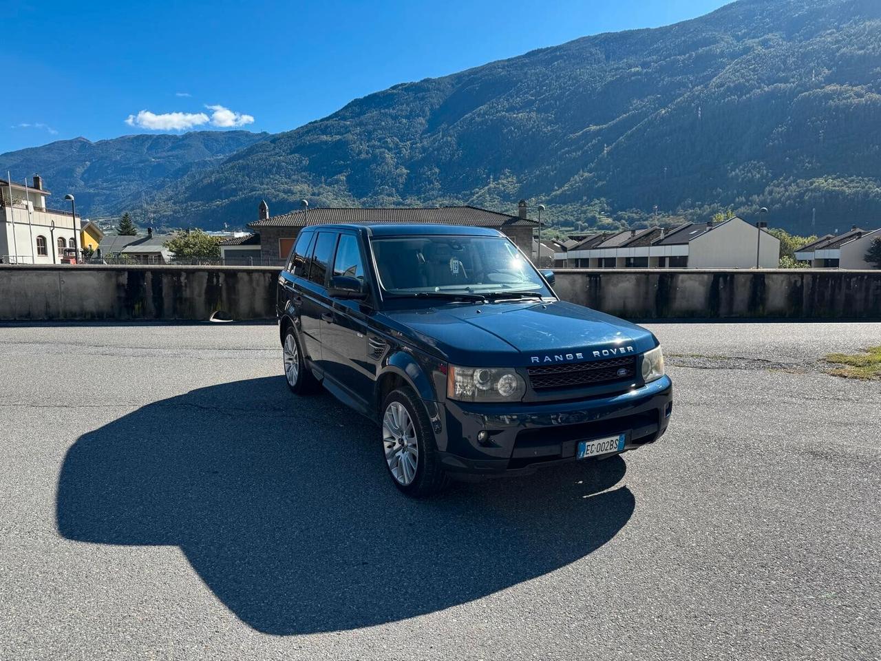 LAND ROVER RANGE ROVER SPORT 3.0 cc 245 CV PER COMMERCIANTI