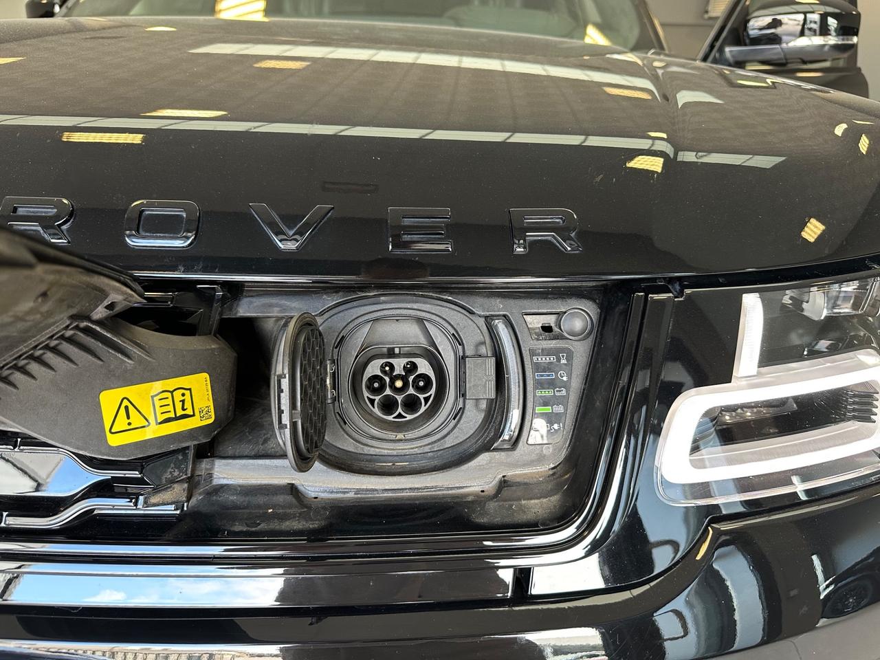 Land Rover Range Sport 2.0 Si4 PHEV Autobiography Dynamic 404 CV