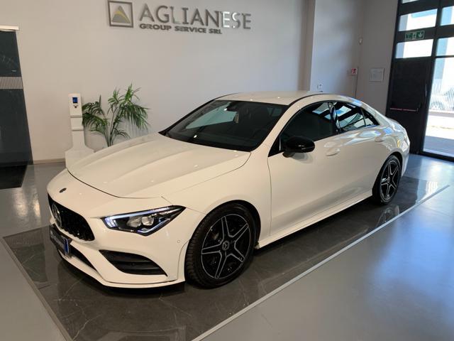 MERCEDES-BENZ CLA 250 Automatic 4Matic Premium AMG-LINE