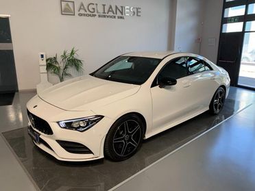 MERCEDES-BENZ CLA 250 Automatic 4Matic Premium AMG-LINE