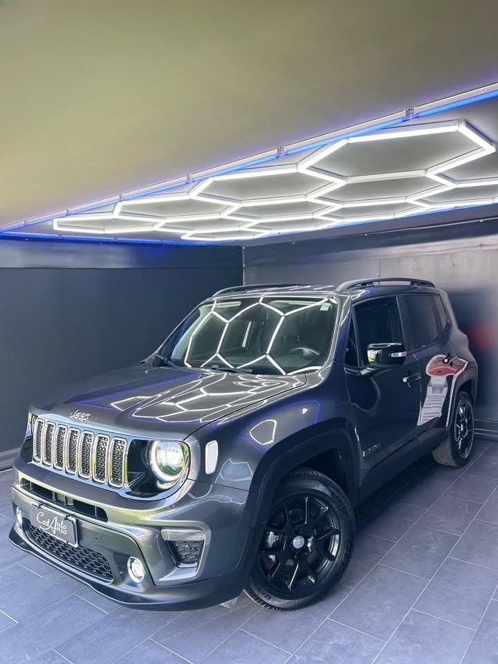 Jeep Renegade 1.0 T3 120 cv Limited S Gar. 3 anni