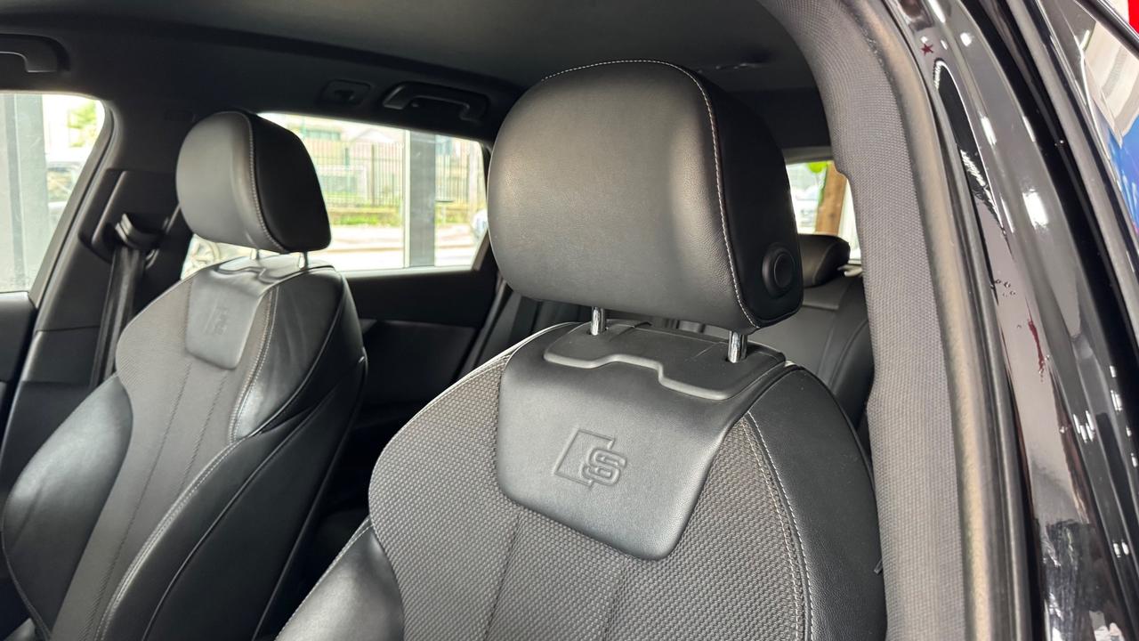 Audi A4 Avant 2.0 TDI 150 CV S tronic S-Line