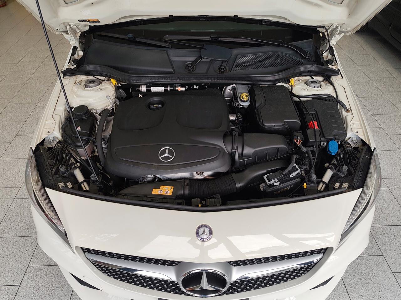 Mercedes-benz A180 Premium AMG NEOPATENTATI