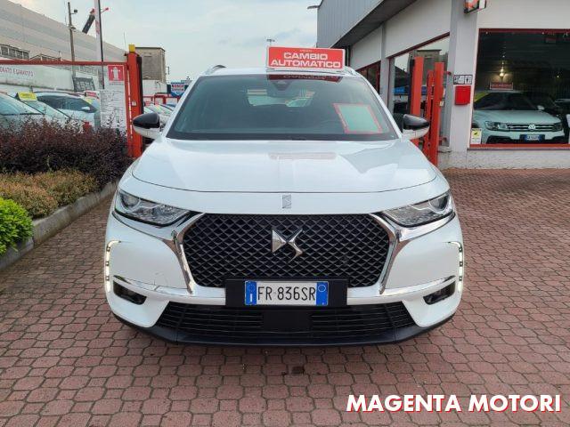 DS AUTOMOBILES DS 7 Crossback BlueHdi 180 aut Business