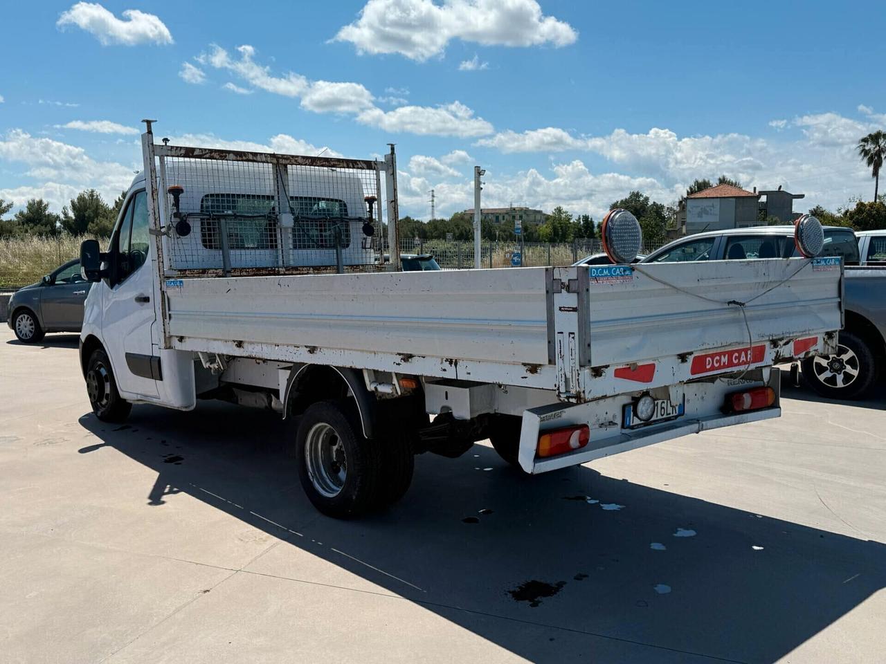 CASSONE FISSO Renault Master 2019 T35 23 dCi/145 TP PM-SL-RG Cas. Rib. Twin Turbo S&S