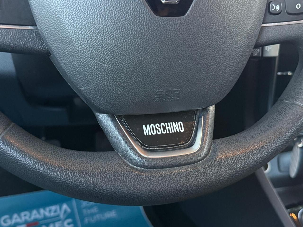 Renault Clio 1.5 dCi MOSCHINO