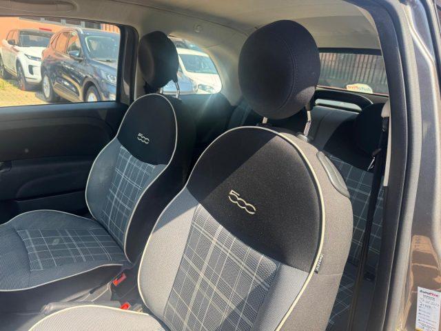 FIAT 500C CABRIO 1.2 Lounge