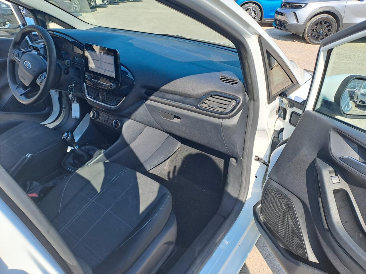 Ford Fiesta Active 1.5 EcoBlue