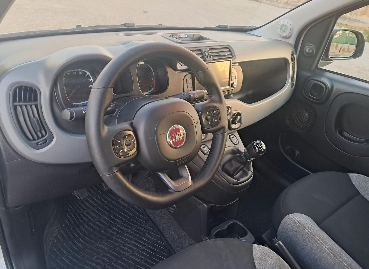 Fiat Panda 0.9 TwinAir Turbo S&S 4x4 5 posti