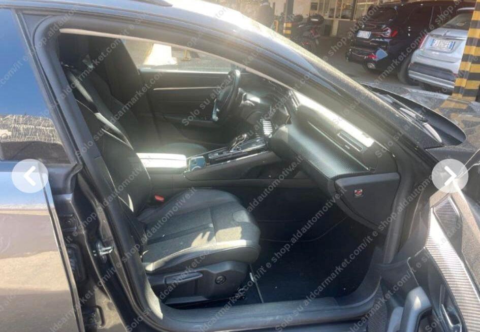 PEUGEOT 508 1.5BlueHDI SW AUTOMATICA