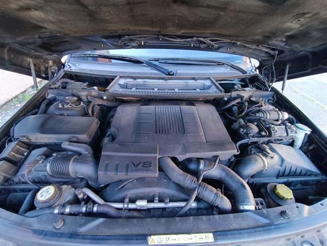 LAND ROVER Range Rover 4.4 TDV8 Vogue