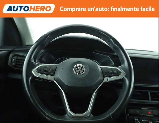 VOLKSWAGEN T-Cross 1.0 TSI 115 CV DSG Style BMT