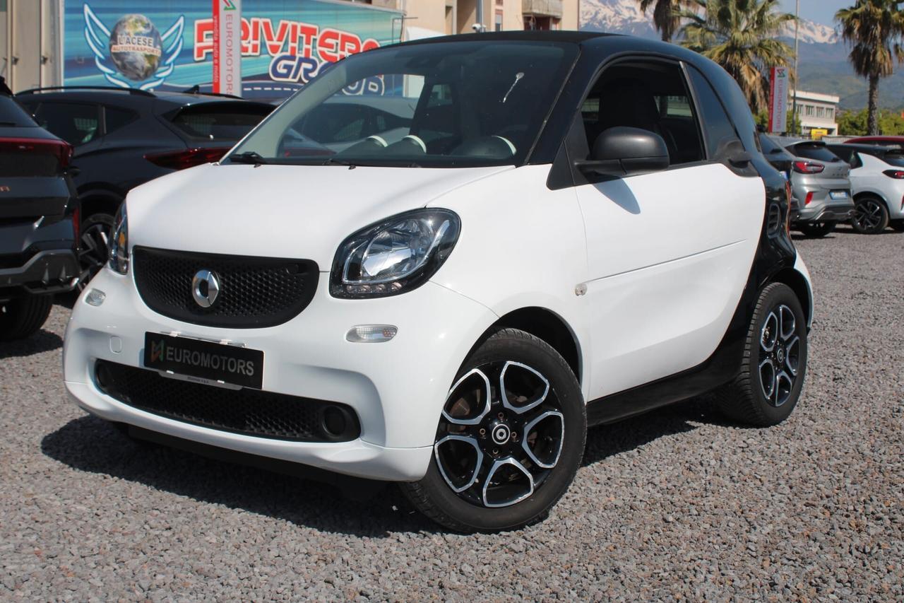 Smart ForTwo Tua A SOLI 98€